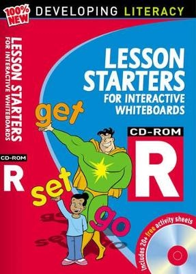 Lesson Starters for Interactive Whiteboards Year R