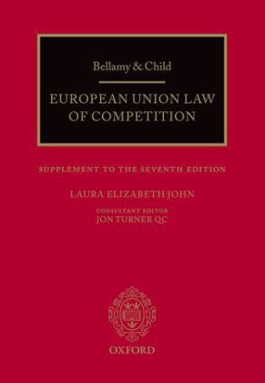 Bellamy & Child: European Union Law of Competition