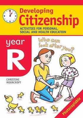Developing Citizenship: Year R