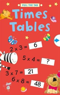 Pull & Learn Times Tables - Claire Crystall