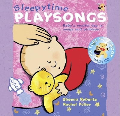 Sleepy Time Playsongs (Book + CD) - Sheena Roberts