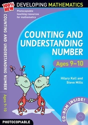 Counting and Understanding Number - Ages 9-10