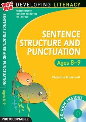 Sentence Structure and Punctuation - Ages 8-9 - Christine Moorcroft