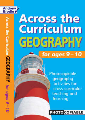 Geography for Ages 9-10