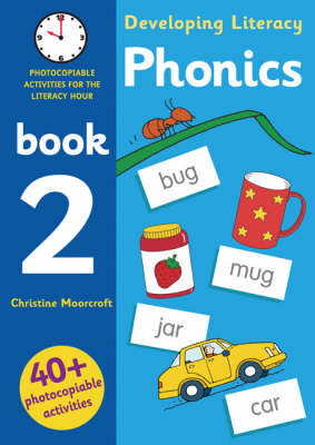 Phonics - Christine Moorcroft