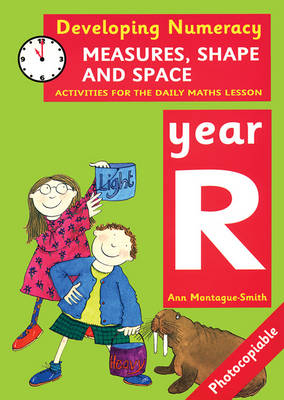 Measures, Shape and Space: Year R
