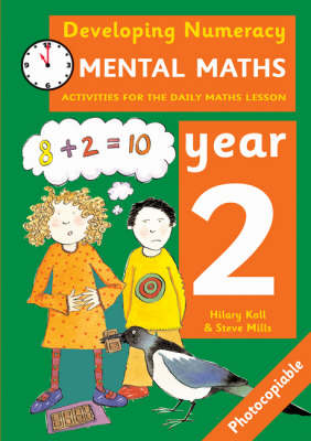 Mental Maths: Year 2