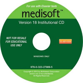 Medisoft Version 18 Institutional CD
