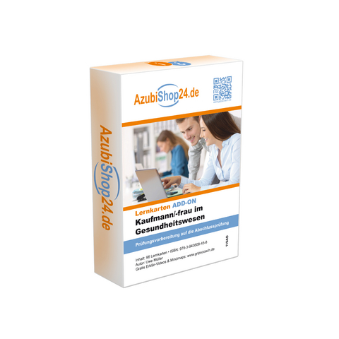Pr&uuml;fung Kaufmann im Gesundheitswesen Pr&uuml;fungswissen