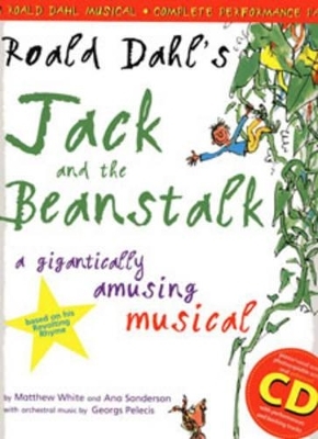 Roald Dahl's Jack and the Beanstalk (Complete Performance Pack: Book + Enhanced CD)