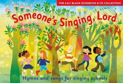 Someone's Singing, Lord (Book + CD) - 