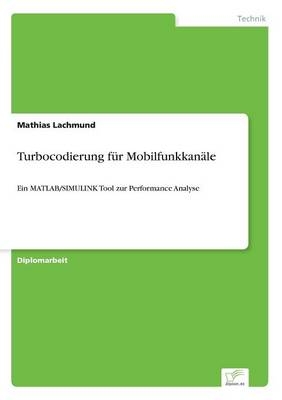 Turbocodierung fÃ¼r MobilfunkkanÃ¤le