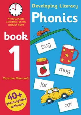 Phonics - Christine Moorcroft