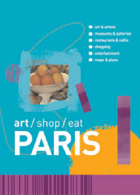 Art Shop Eat Paris