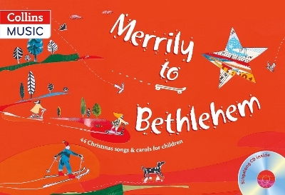Merrily to Bethlehem (Book + CD) - David Gadsby, Ivor Golby