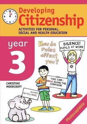 Developing Citizenship: Year 3