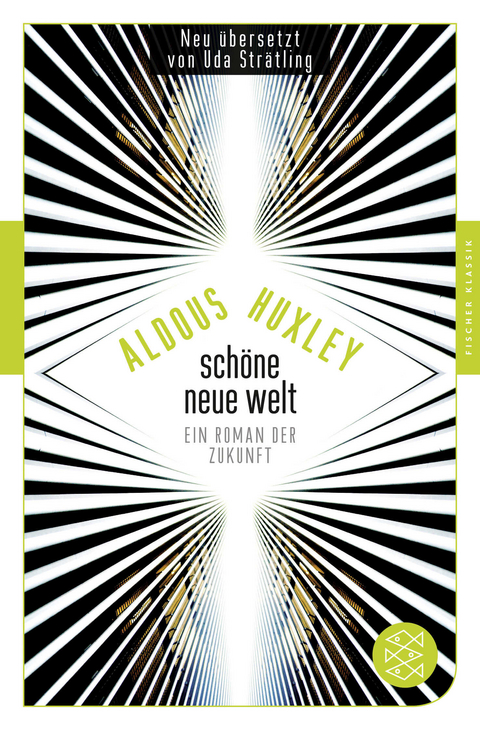 Sch&ouml;ne Neue Welt - Aldous Huxley