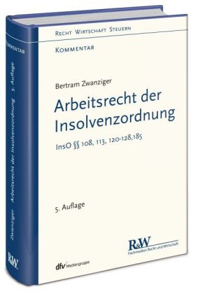 Arbeitsrecht der Insolvenzordnung