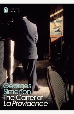 The Carter of 'La Providence' - Georges Simenon