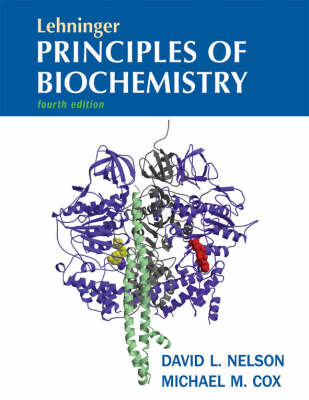 Lehninger Principles of Biochemistry - Albert L. Lehninger, Michael Cox, David L. Nelson