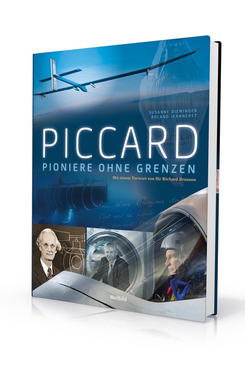 Piccard - Susanne Dieminger, Roland Jeanneret