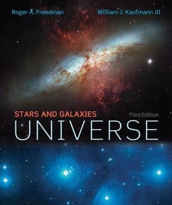 Universe - Roger A. Freedman, William J. Kaufmann