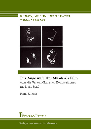 Für Auge und Ohr: Musik als Film
