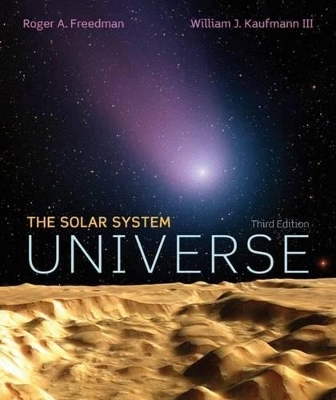 Universe - Roger A. Freedman, William J. Kaufmann