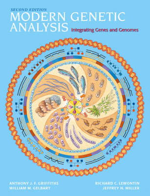 Modern Genetic Analysis - Anthony J.F. Griffiths, William M. Gelbart, Richard C. Lewontin, Jeffrey H. Miller