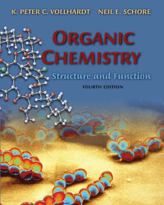Organic Chemistry - K. Peter C. Vollhardt, Neil E. Schore