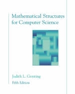 Mathematical Structures for Computer Science - Judith L. Gersting
