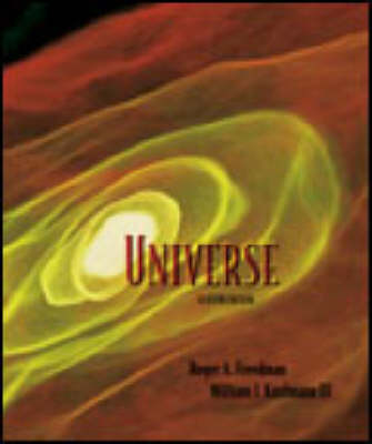 Universe - Roger A. Freedman, William J. Kaufmann