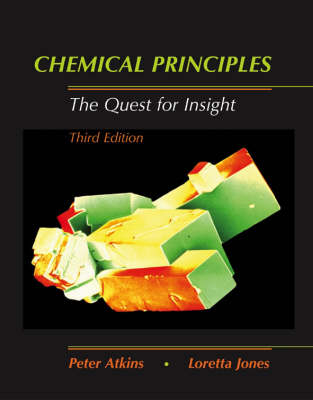 Chemical Principles