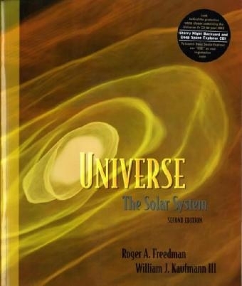 Universe - William J. Kaufmann, Roger A. Freedman