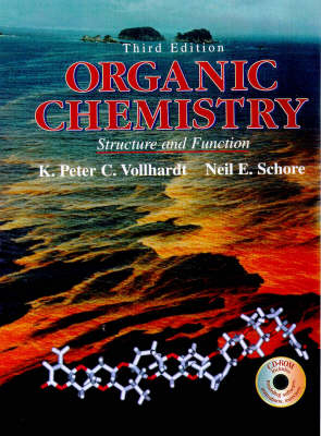 Organic Chemistry - K. Peter C. Vollhardt, Neil E. Schore