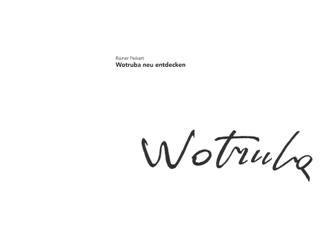 Wotruba - 