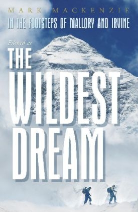 The Wildest Dream - Mark Mackenzie