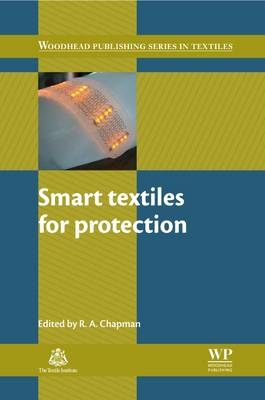 Smart Textiles for Protection - 