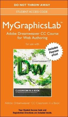MyGraphicsLab Adobe Dreamweaver CC Course for Web Authoring