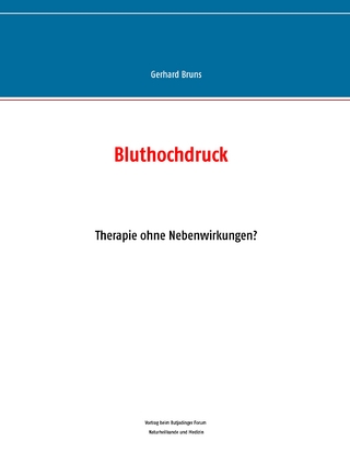 Bluthochdruck