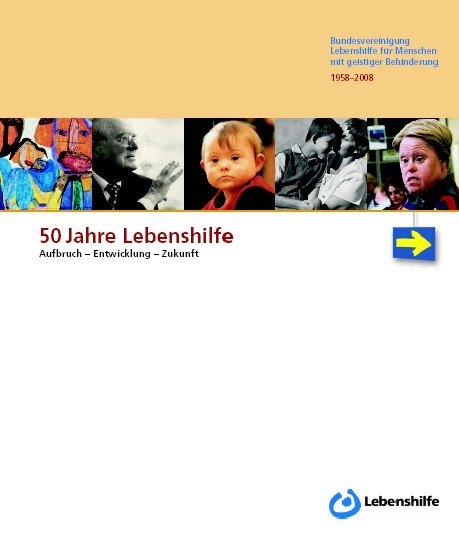 50 Jahre Lebenshilfe