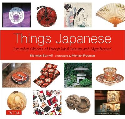 Things Japanese - Nicholas Bornoff