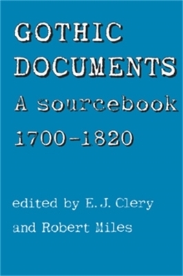 Gothic Documents - 