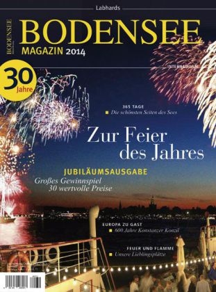 Bodensee Magazin 2014
