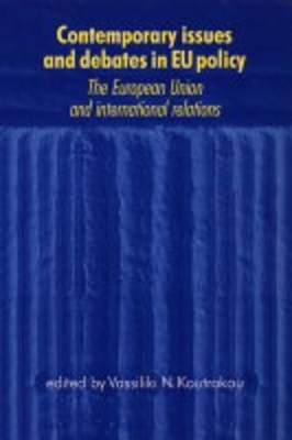 Contemporary Issues and Debates in Eu Policy - 