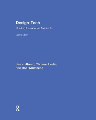 Design-Tech - Thomas Leslie, Rob Whitehead