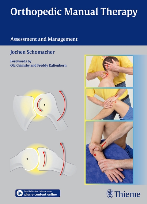 Orthopedic Manual Therapy - Jochen Schomacher