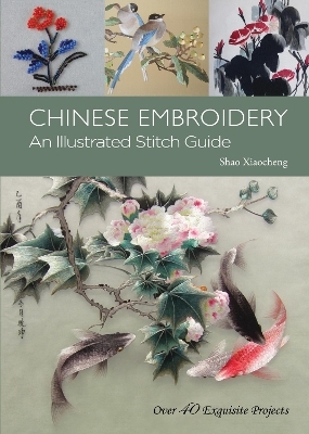 Chinese Embroidery - Shao Xiaocheng, Xiao Yao