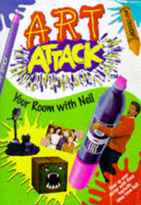 "Art Attack" Your Room with Neil - Neil Buchanan