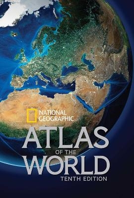 National Geographic Atlas of the World, Tenth Edition -  National Geographic
